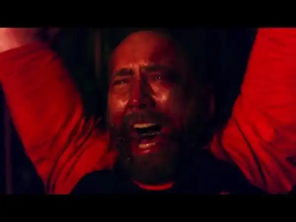 Video: Mandy Official Trailer (2018) | Nicolas Cage